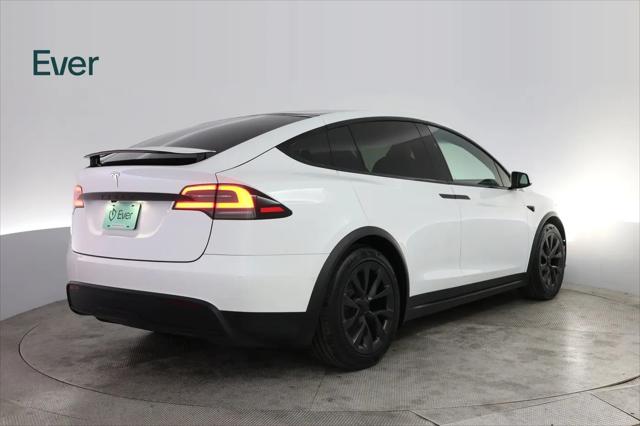 2023 Tesla Model X Standard Range