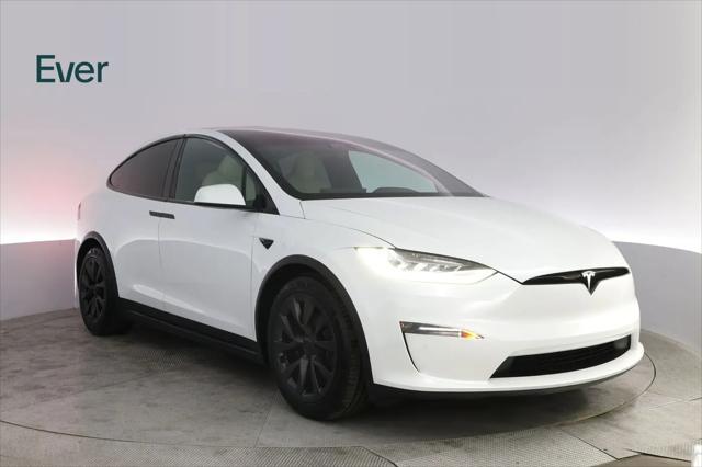 2023 Tesla Model X Standard Range
