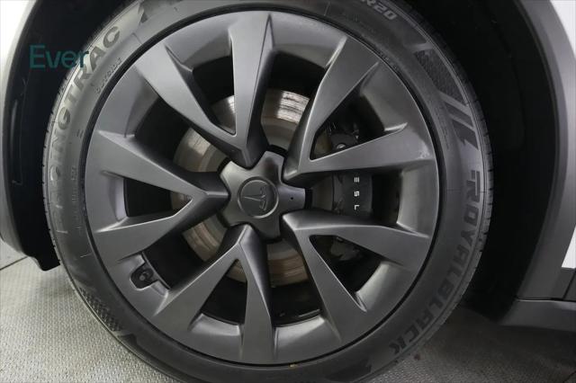 2023 Tesla Model X Standard Range
