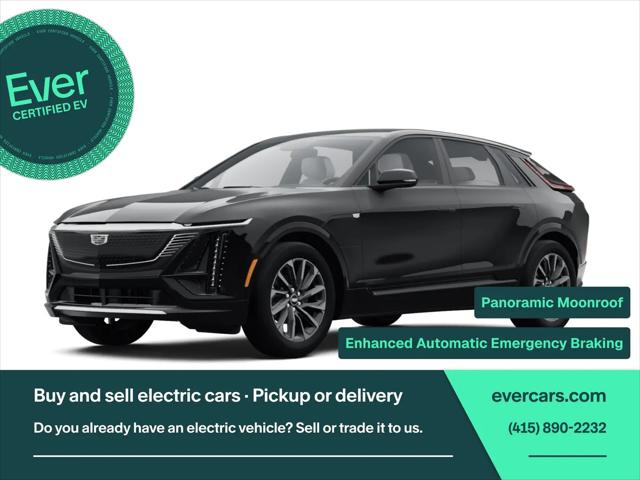 2024 Cadillac iQ Sport w/1SF for sale in San Francisco, CA