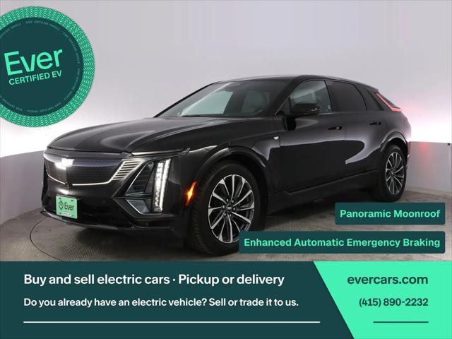 2024 Cadillac iQ Sport w/1SF for sale in San Francisco, CA