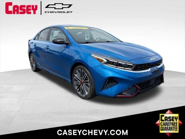 2024 Kia Forte GT for sale in Newport News, VA