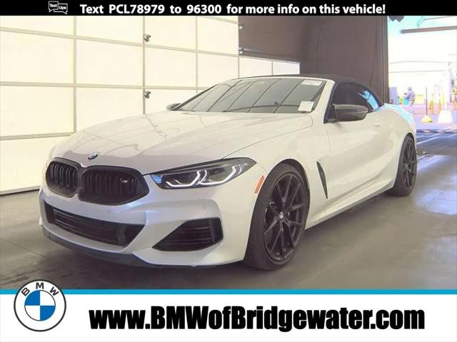 2023 BMW M8 xDrive for sale in Bridgewater, NJ