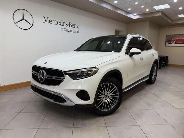 2024 Mercedes-Benz GLC SUV for sale in Sugar Land, TX