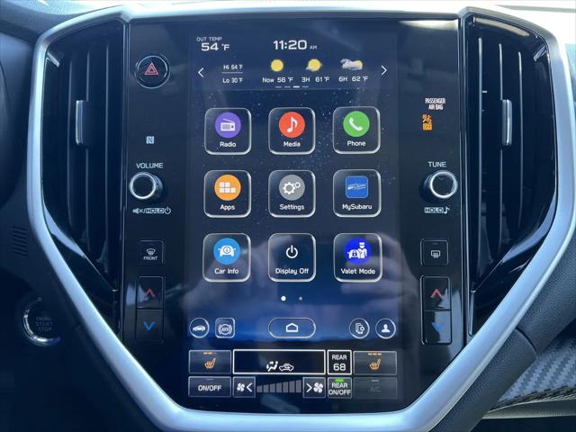 2024 Subaru Ascent Premium 7-Passenger