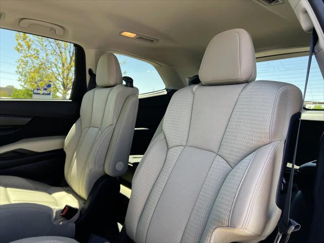 2024 Subaru Ascent Premium 7-Passenger