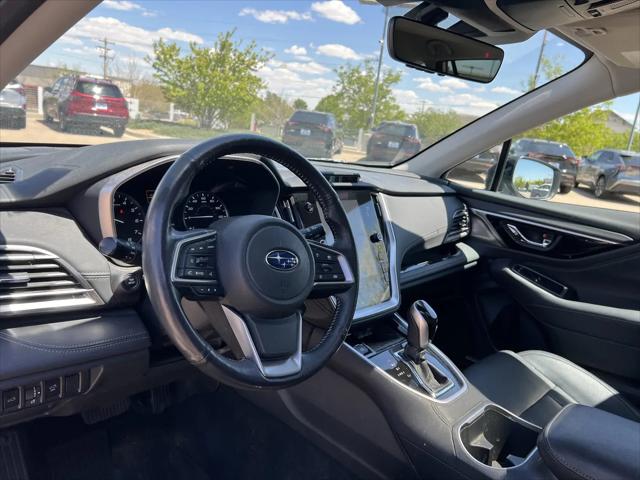 2023 Subaru Outback Limited