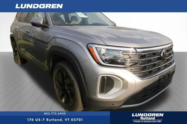 2026 Volkswagen Atlas SE with Technology for sale in Rutland, VT