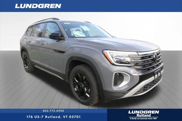 2026 Volkswagen Atlas Peak Edition for sale in Rutland, VT