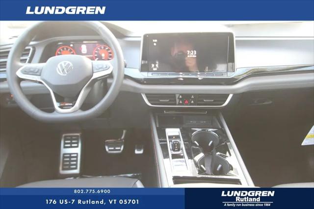 2026 Volkswagen Atlas Peak Edition