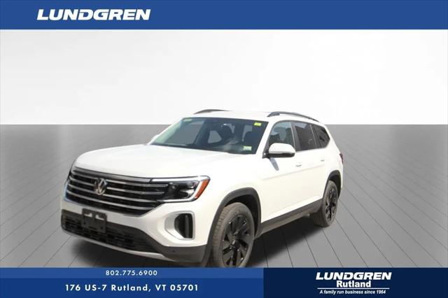 2026 Volkswagen Atlas SE with Technology