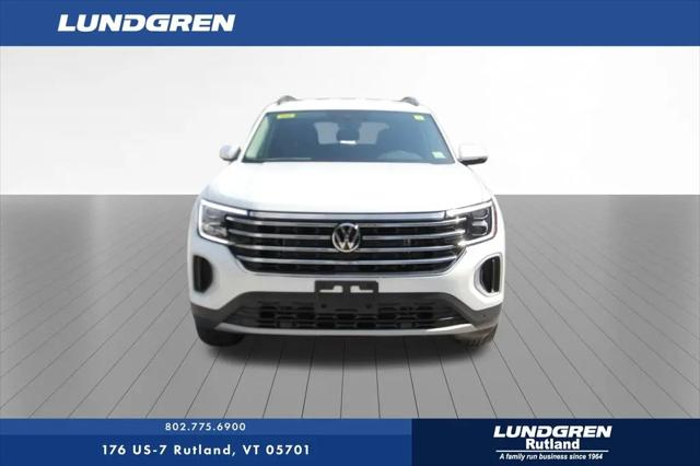 2026 Volkswagen Atlas SE with Technology