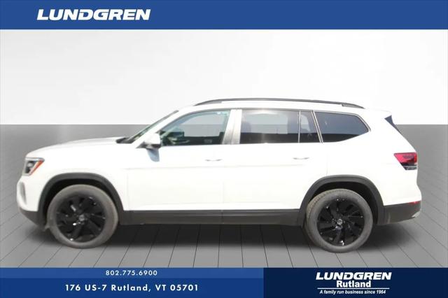 2026 Volkswagen Atlas SE with Technology