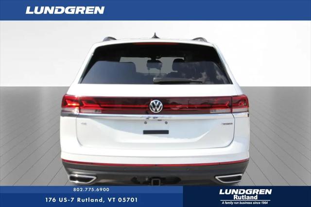 2026 Volkswagen Atlas SE with Technology