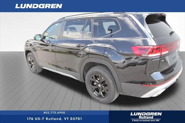 2026 Volkswagen Atlas Peak Edition