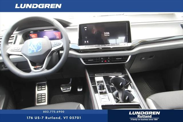 2026 Volkswagen Atlas Peak Edition