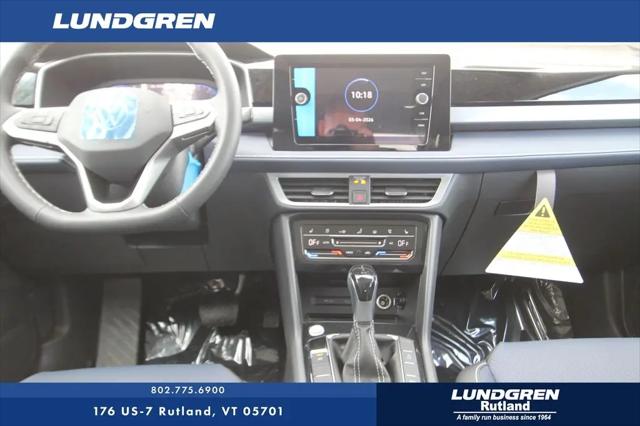 2026 Volkswagen Taos SEL