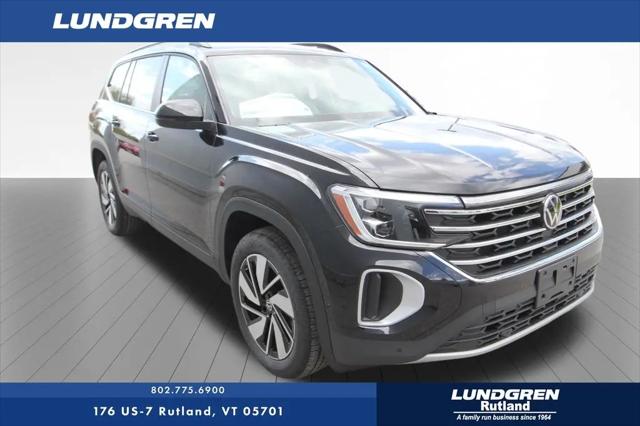 2026 Volkswagen Atlas SE with Technology for sale in Rutland, VT