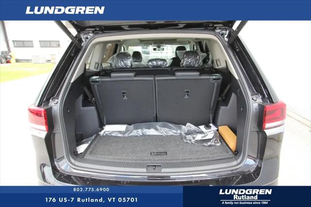2026 Volkswagen Atlas SE with Technology