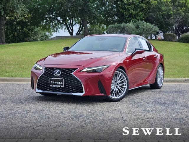 2022 Lexus IS 300 Base for sale in Fort Worth, TX