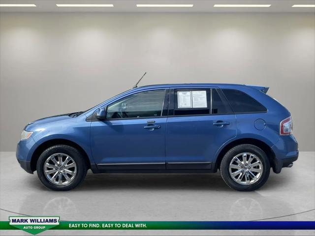 2009 Ford Edge SEL