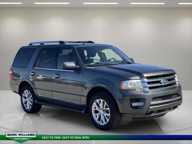 2017 Ford Expedition Limited for sale near Cincinnati, OH