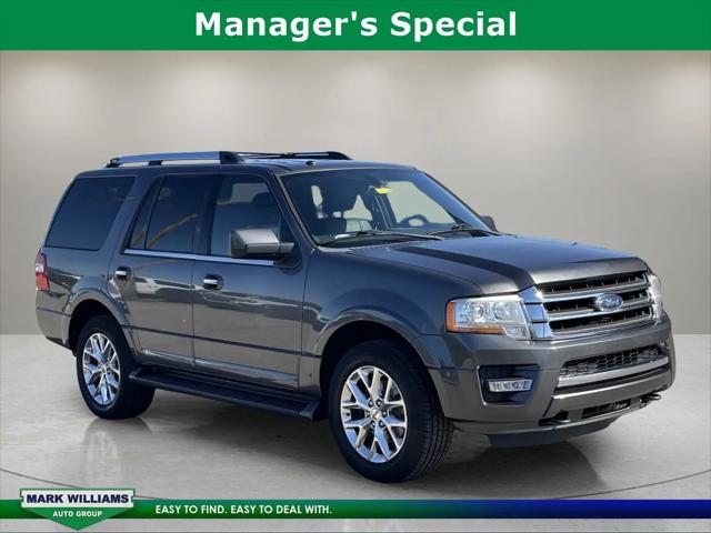 2017 Ford Expedition Limited for sale near Cincinnati, OH