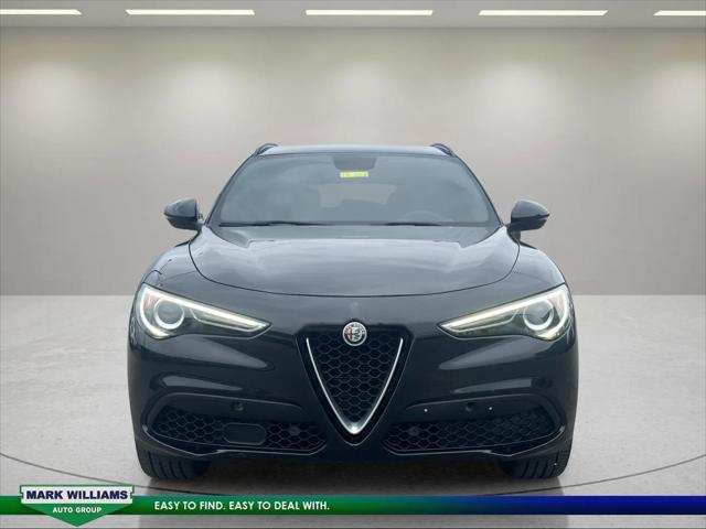 2018 Alfa Romeo Stelvio Ti Sport AWD