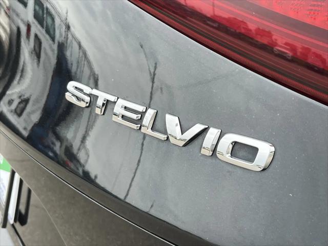 2018 Alfa Romeo Stelvio Ti Sport AWD