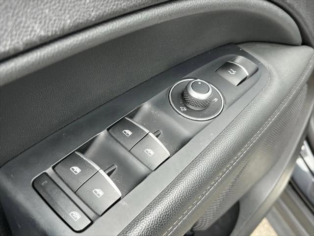 2018 Alfa Romeo Stelvio Ti Sport AWD