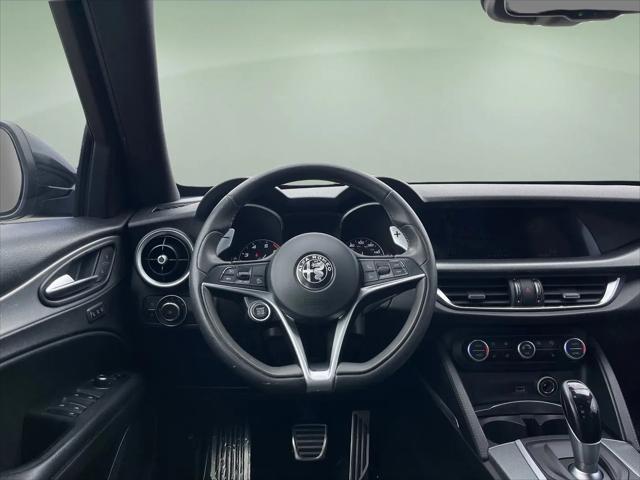 2018 Alfa Romeo Stelvio Ti Sport AWD