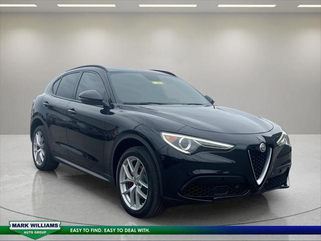 2018 Alfa Romeo Stelvio Ti Sport AWD for sale near Cincinnati, OH