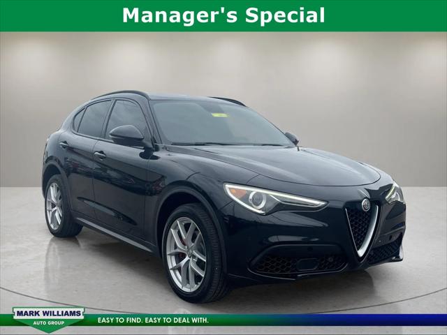 2018 Alfa Romeo Stelvio Ti Sport AWD for sale near Cincinnati, OH