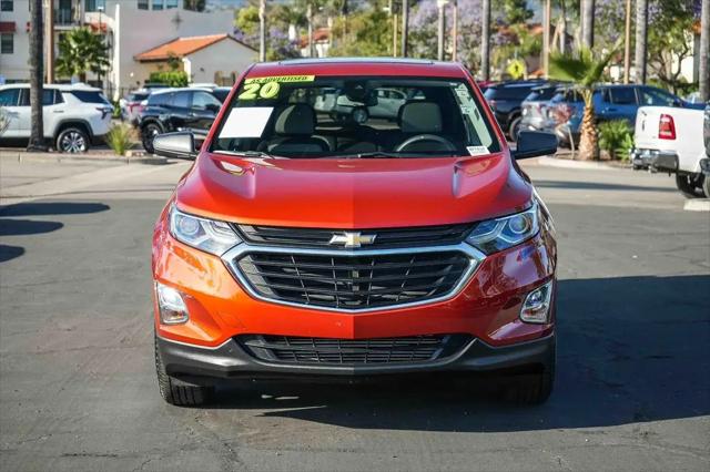 2020 Chevrolet Equinox AWD LS