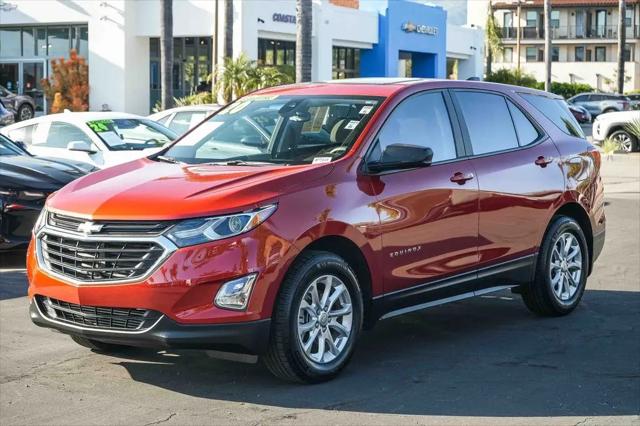 2020 Chevrolet Equinox AWD LS