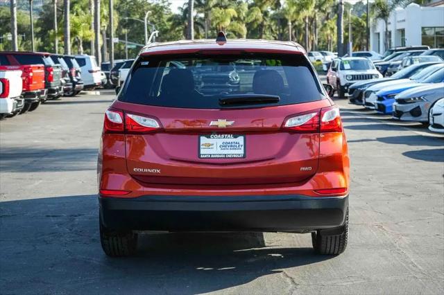 2020 Chevrolet Equinox AWD LS