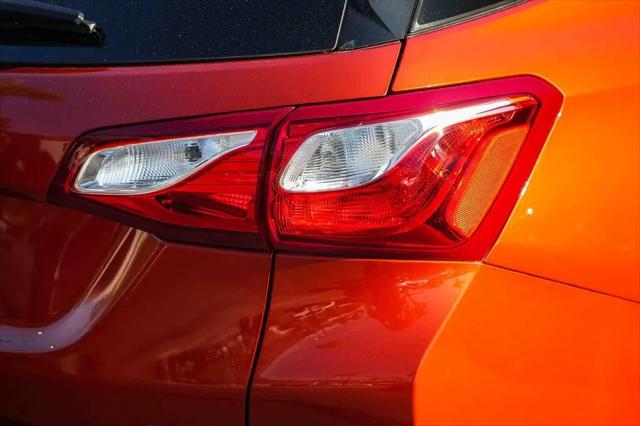 2020 Chevrolet Equinox AWD LS