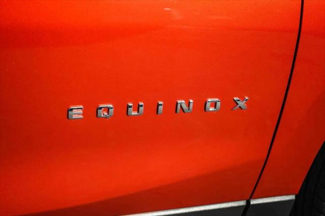 2020 Chevrolet Equinox AWD LS