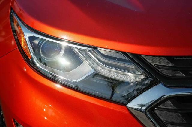 2020 Chevrolet Equinox AWD LS