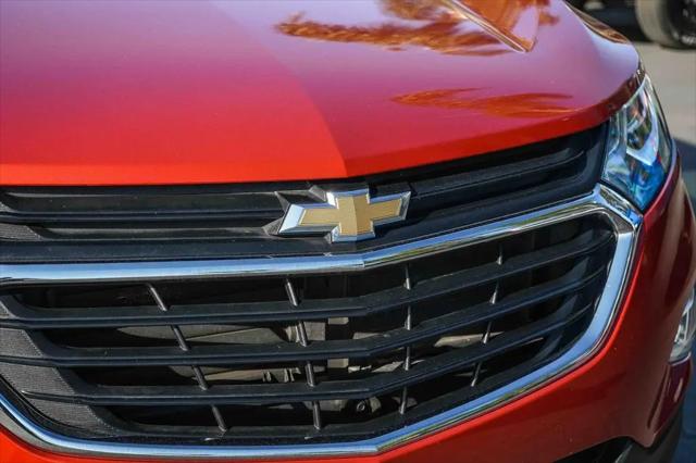 2020 Chevrolet Equinox AWD LS