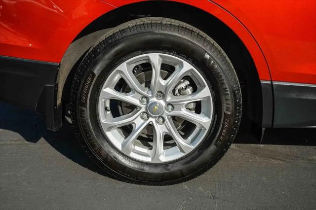 2020 Chevrolet Equinox AWD LS