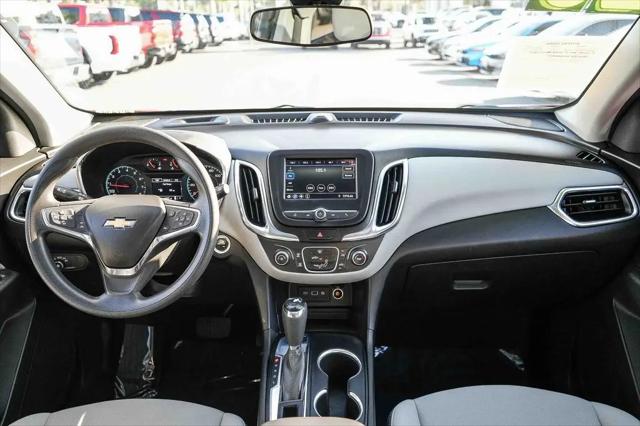 2020 Chevrolet Equinox AWD LS