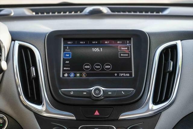 2020 Chevrolet Equinox AWD LS