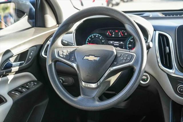 2020 Chevrolet Equinox AWD LS