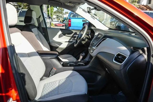 2020 Chevrolet Equinox AWD LS