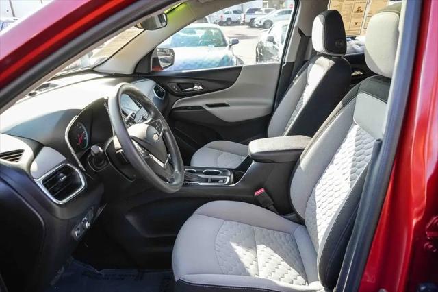 2020 Chevrolet Equinox AWD LS