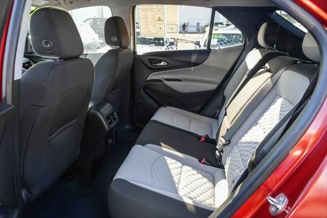 2020 Chevrolet Equinox AWD LS