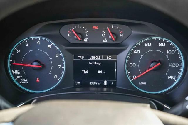 2020 Chevrolet Equinox AWD LS
