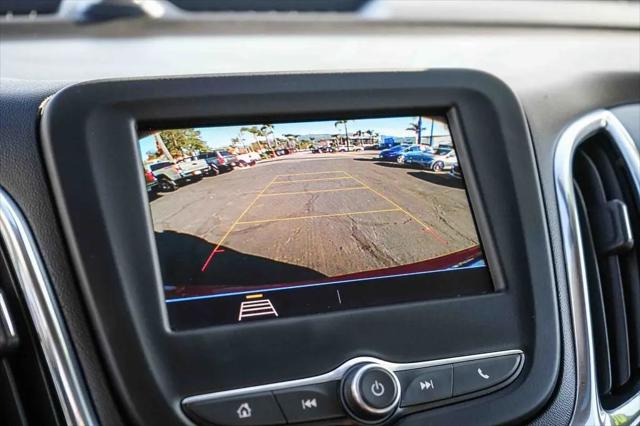 2020 Chevrolet Equinox AWD LS