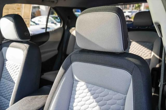 2020 Chevrolet Equinox AWD LS
